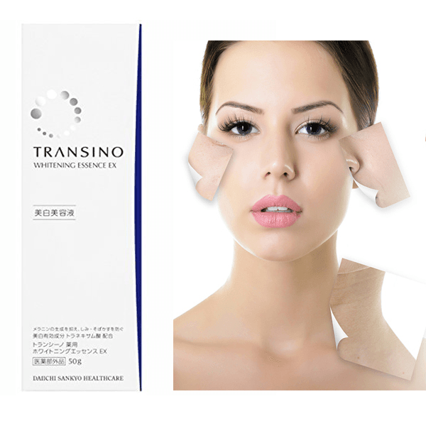 KEM LÀM TRẮNG TRANSINO WHITENING ESESNCE 50G