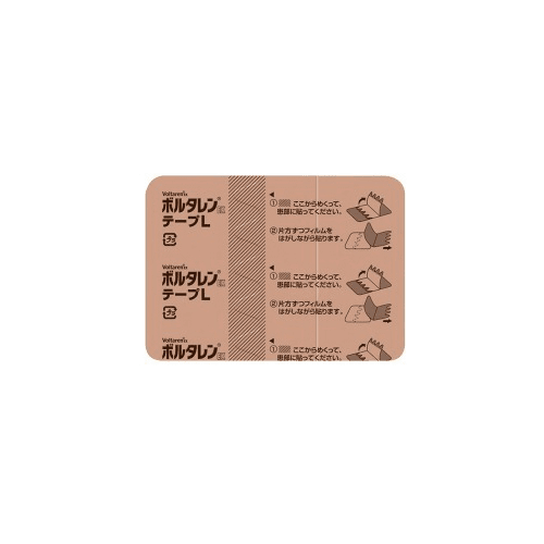 MIẾNG DÁN TRỊ ĐAU NHỨC CƠ-XƯƠNG KHỚP VOLTAREN
