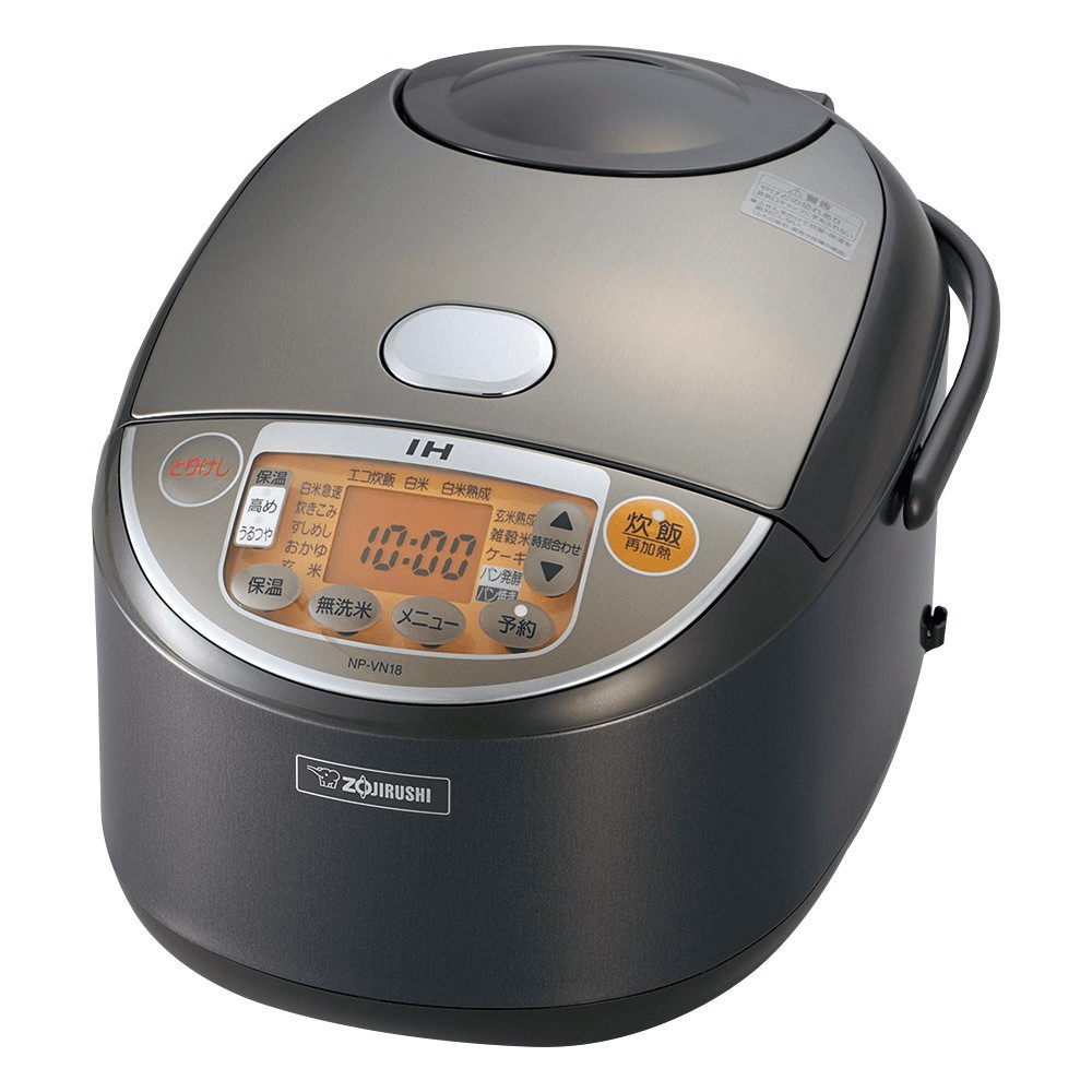 NỒI CƠM ĐIỆN CAO TẦN ZOJIRUSHI NP-VN18-TA